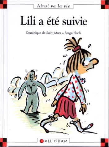 Copertina  Lili a été suivie