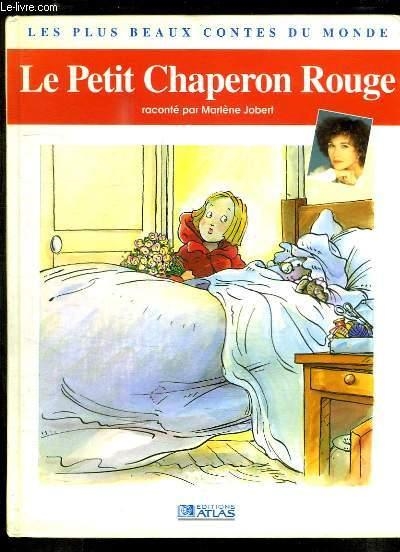 Copertina  Le petit chaperon rouge