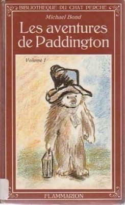 Copertina  Les aventures de Paddington