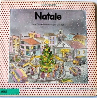 Copertina  Natale