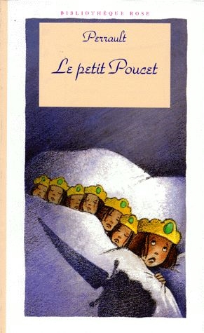 Copertina  Le petit pucet