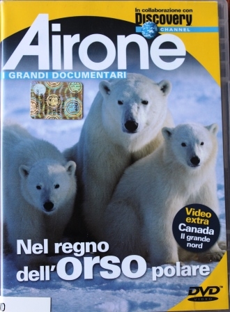 Copertina  Nel regno dell'orso polare