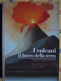 Copertina  I vulcani : il fuoco della terra