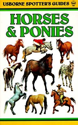 Copertina  Horses and ponies